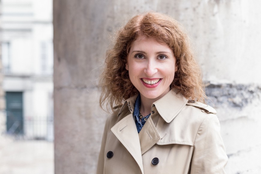 All about Géraldine D FLOU